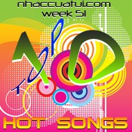 Top 10 Hot Songs (Week 51/2012)