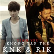 Tình Yêu Không Tận Thế (Single 2012)