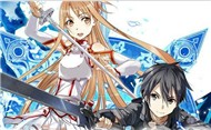 Sword Art Online ( SS1 + SS2 )