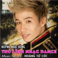 Thủ Lĩnh Nhạc Dance - Hoàng Tử Cóc (Vol.3 - 2012)