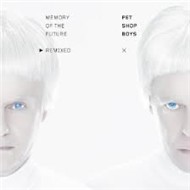 Memory Of The Future Remixed (EP 2012)