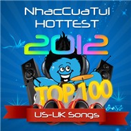 Top 100 US-UK Songs 2012