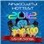 Top 100 US-UK Songs 2012
