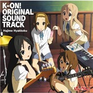 K-ON! Original Sound Track (2009)