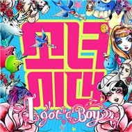 I Got A Boy (4th Album 2013)