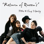 Return Of Queens (Digital Single - 2005)