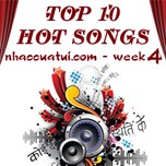 Top 10 Hot Songs (Week 04/2013)