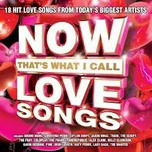 NOW That’s What I Call Love Songs (2013)