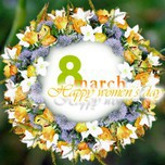 Happy Women's Day