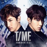 Time (6th Japanese Album - 2013)