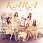 Bye Bye Happy Days (8th Japanese Single 2013)