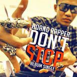 Don't Stop (2013)