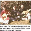 BAN NHẠC AVT