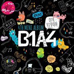 What’s Going On (4th Mini Album 2013)
