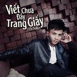 Viết Chưa Đầy Trang Giấy (Single 2013)