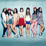 Seven Springs Of Apink (Debut EP)