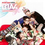 It B1A4 (2nd Mini Album)