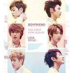 Love Style (Mini Album)