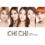Love Is Energy (3rd Single)