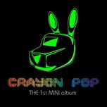 Crayon Pop (1st Mini Album)