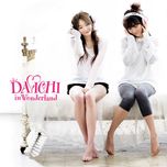 Davichi In Wonderland (Mini Album)