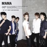MAMA (1st Mini Album)
