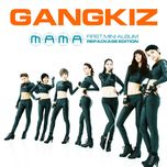 MAMA (1st Mini Album - Repackage Edition)