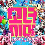 I Got A Boy (4th Album)