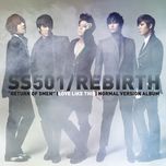 Rebirth (Tái Sinh) (Mini Album)