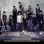 Super Show 3 (The 3rd Asia Tour 2011 Performances)