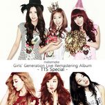 Girls' Generation Live Remastering Album - TaeTiSeo Special