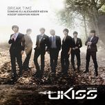 Break Time (4th Mini Album)