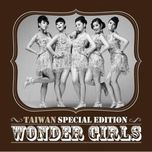 Wonder Girls (Taiwan Edition)