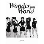 Wonder World (2nd Album)