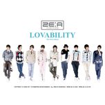 Lovability (1st Album)