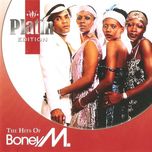 The Hits Of Boney M