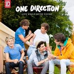 Live While We're Young (Single)