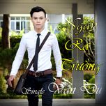 Ngày Ra Trường (Single) - Vân Du