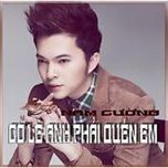 Có Lẽ Anh Phải Quên Em (Single) - Nam Cường