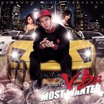 Mixtape Most Wanted V-Boi (2010)