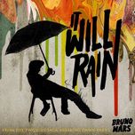 It Will Rain (Single 2011)