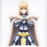 Fate Zero Image Song Album - PRAYER