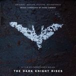 The Dark Knight Rises OST (2012)