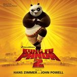Kung Fu Panda 2 OST (2011)