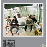 Major And Minor Issues (EP)