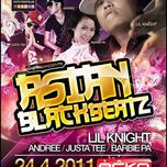 Liveshow Asian Black Beatz (2011)
