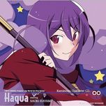 Kami nomi zo Shiru Sekai II Kaminomi Character CD.00 - Haqua (Single 2011)