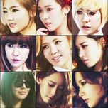Tuyển Tập Ca Khúc Hay Nhất Của SNSD (2013)