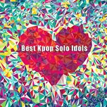 Best Kpop Solo Idols (2012)