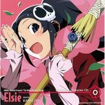 Kami Nomi zo Shiru Sekai Character CD 0 - Elsie (Single 2010)